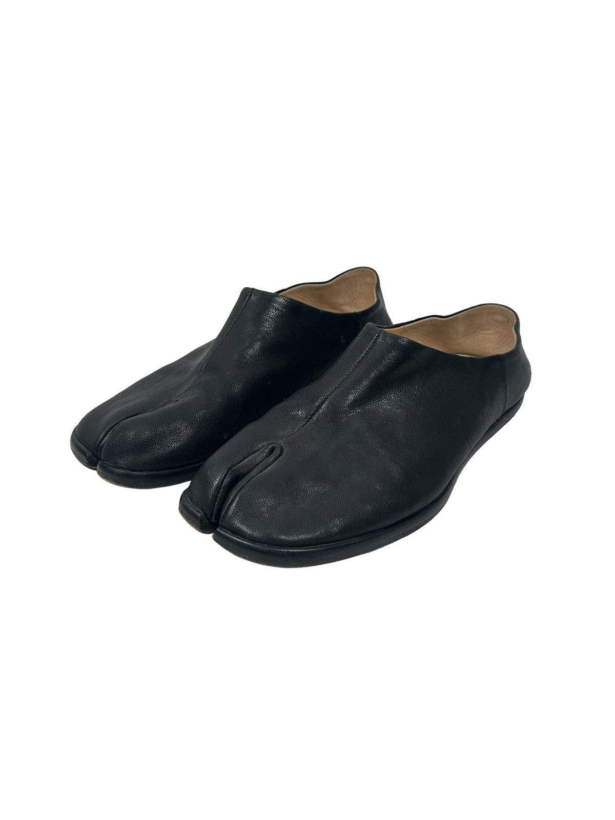 Maison Margiela Size 37 Tabi Babouches Shoes