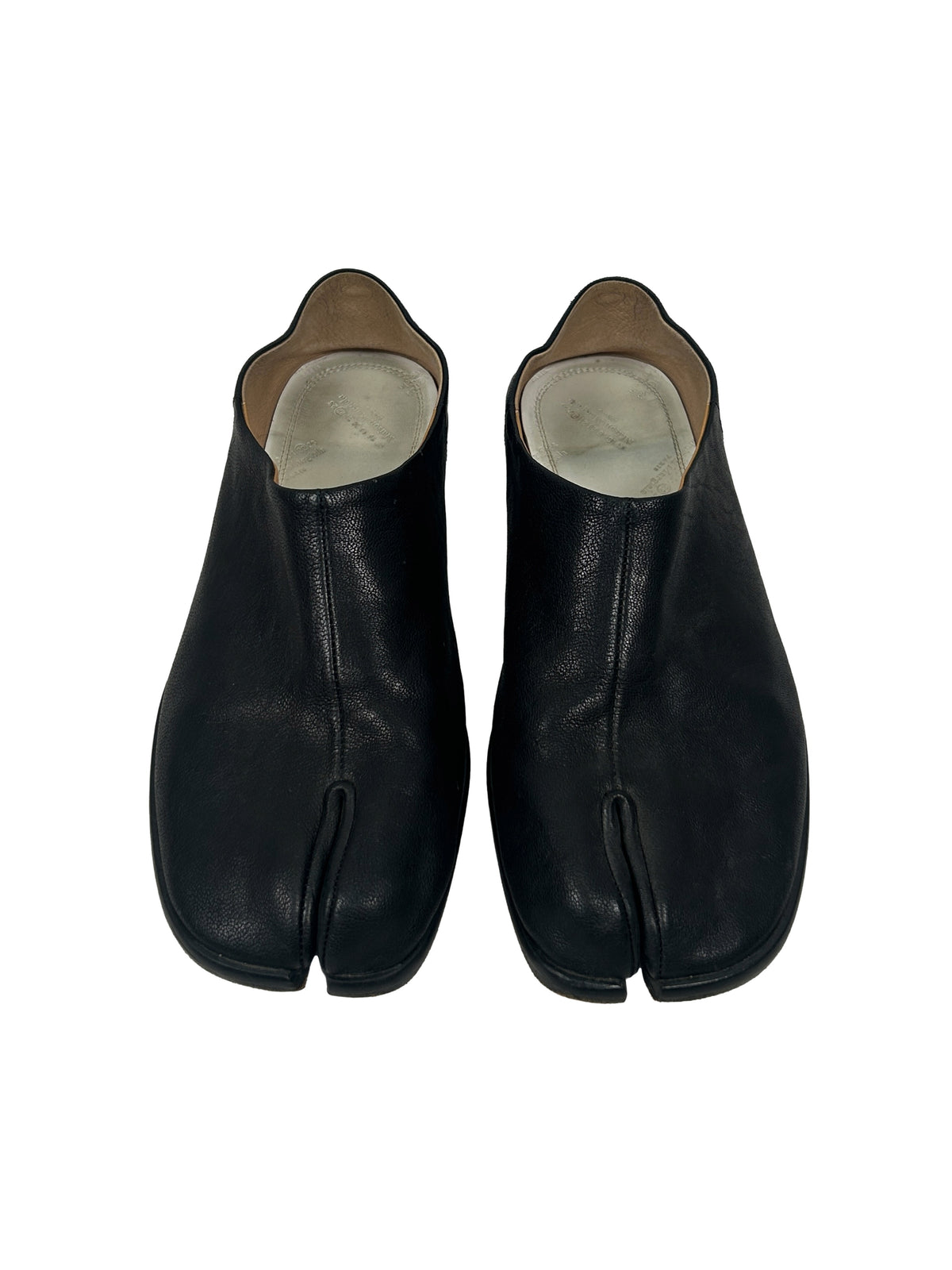 Maison Margiela Size 37 Tabi Babouches Shoes