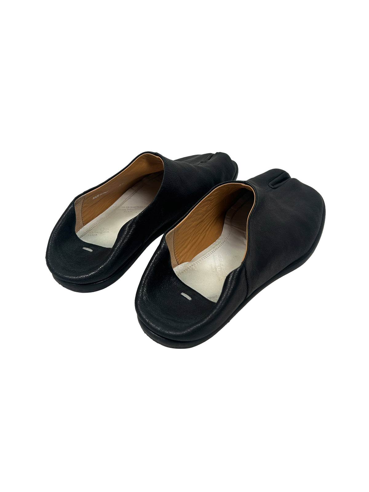 Maison Margiela Size 37 Tabi Babouches Shoes
