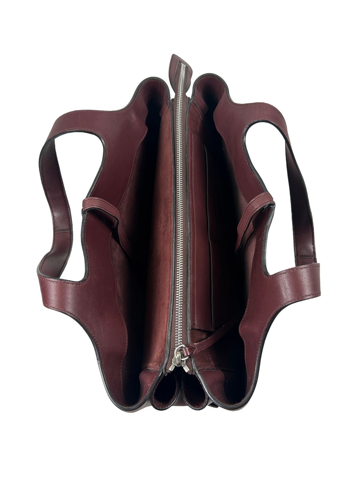 Celine Medium Tri-Fold Shoulder Bag