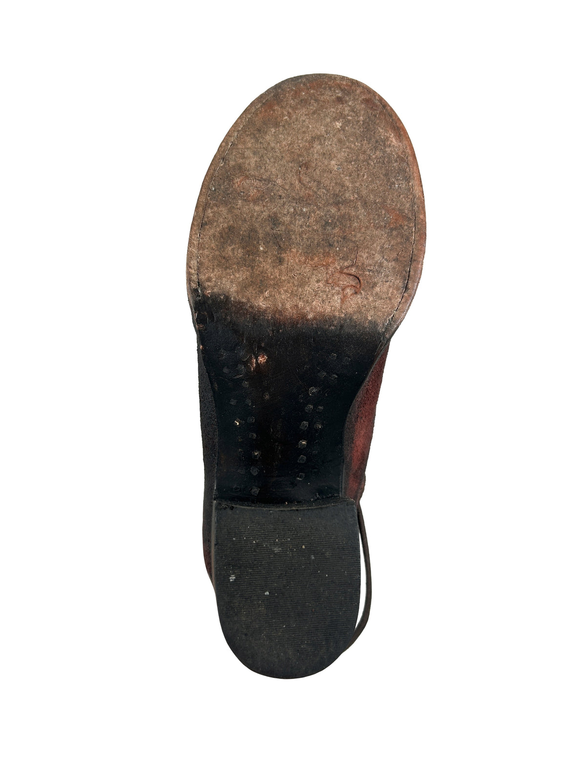 Freebird Size 8 COAL Suede Tall Riding Boots