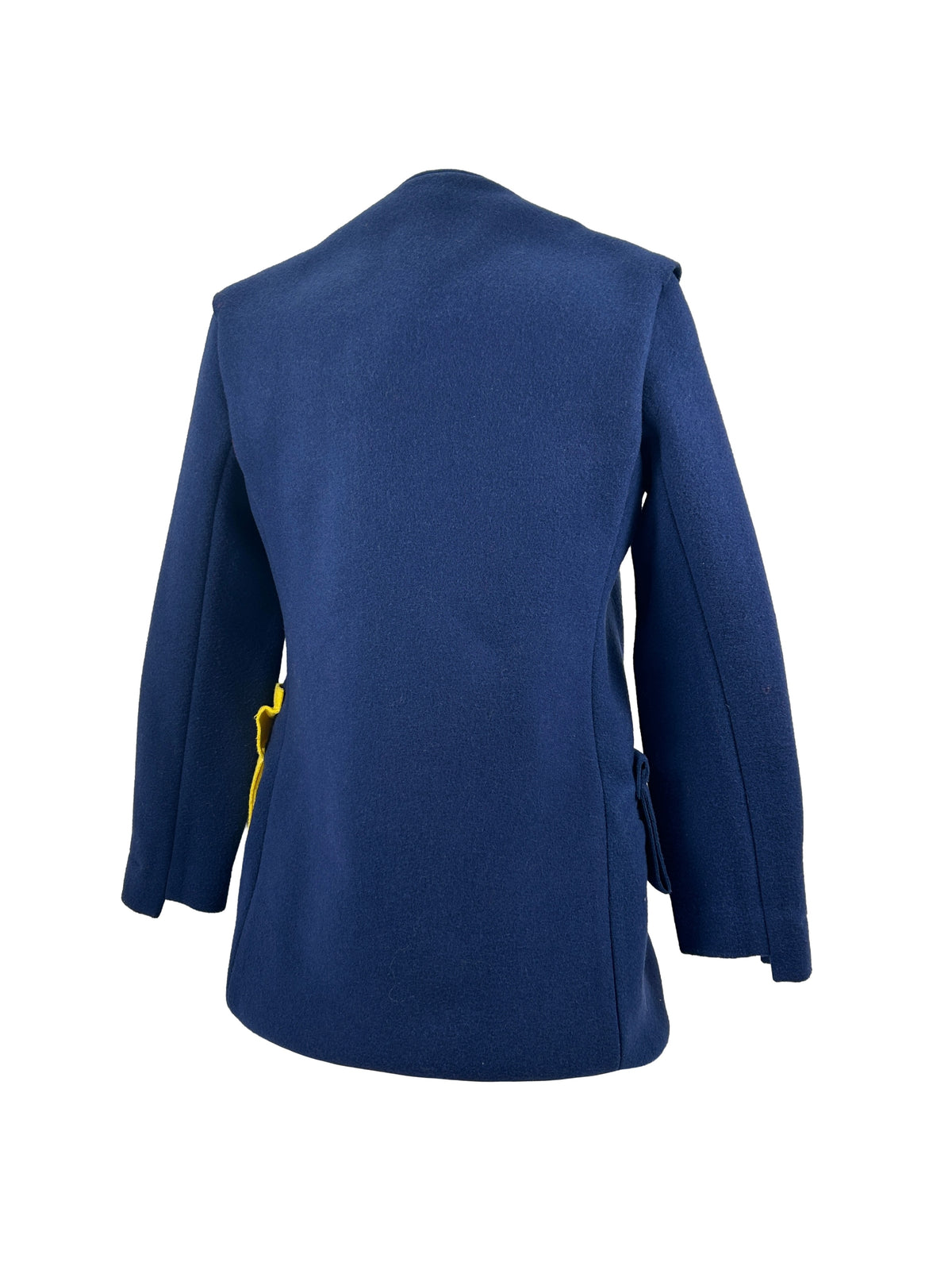 JNBY Size S Contrast Pocket Jacket