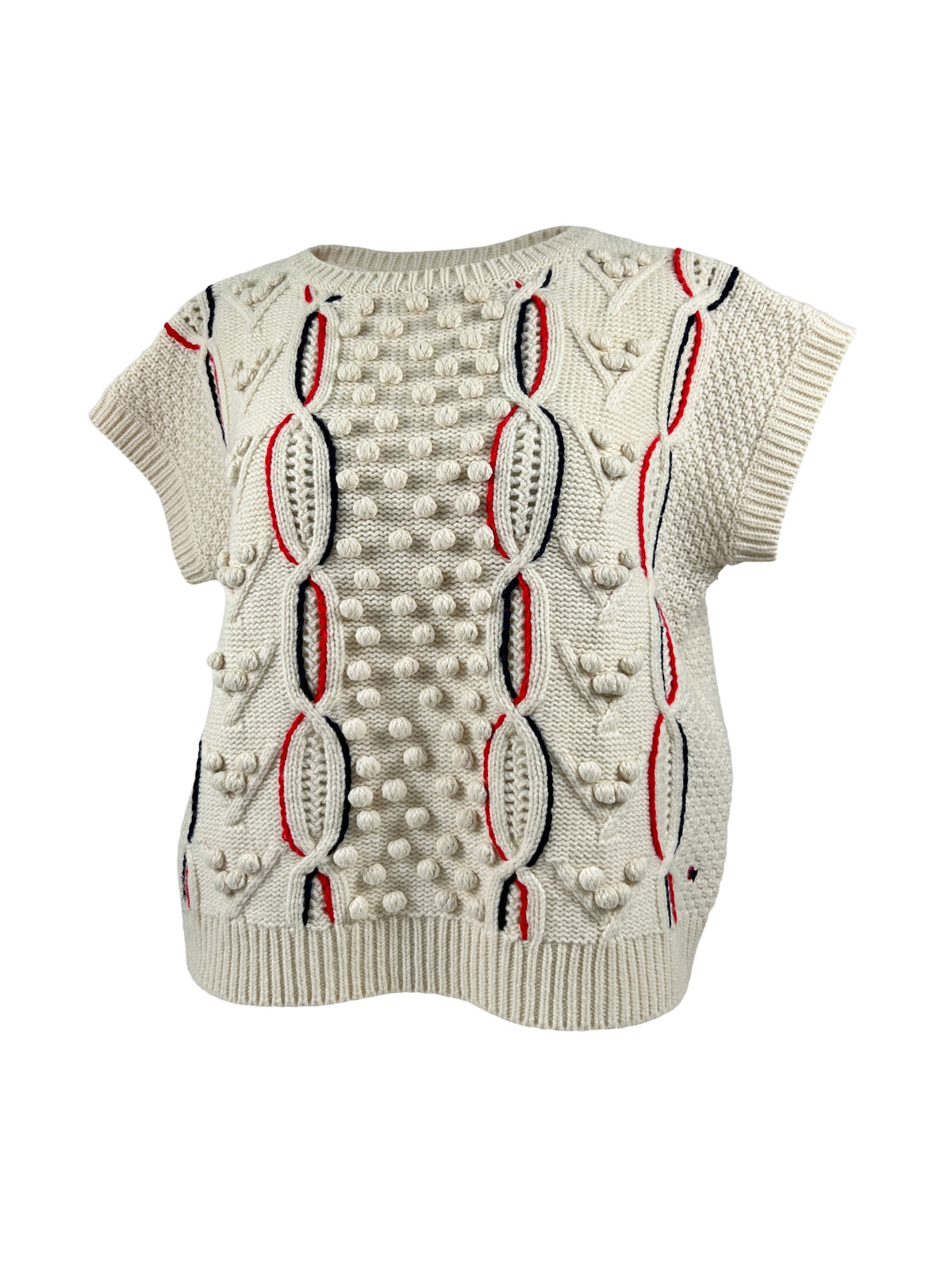 Clare V. Size XS Odette Sweater Vest