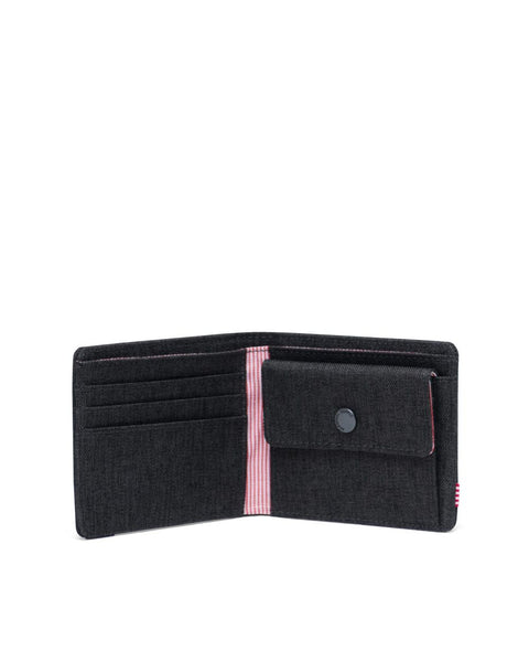 Herschel wallet - Green