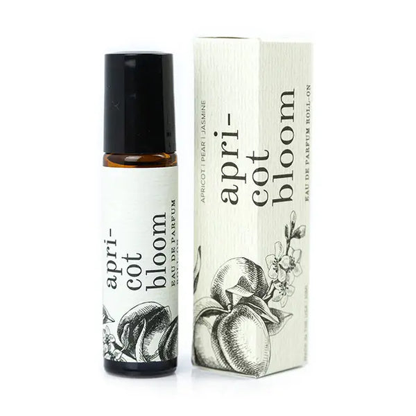 Apricot Bloom Roll-On Perfume