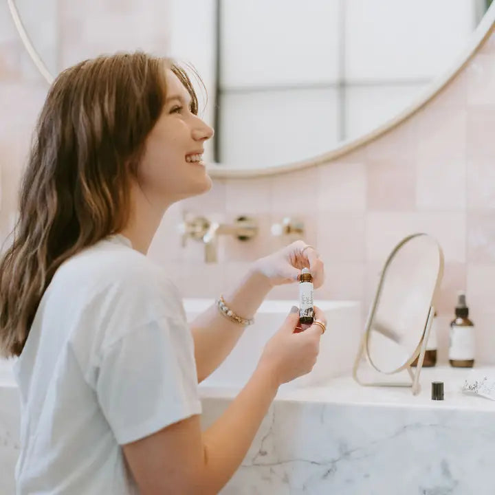 Apricot Bloom Roll-On Perfume