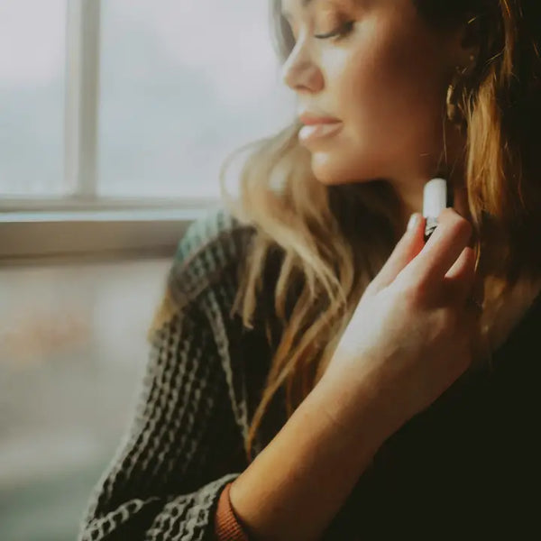 Apricot Bloom Roll-On Perfume