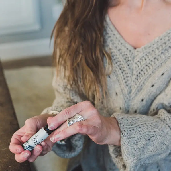 Apricot Bloom Roll-On Perfume