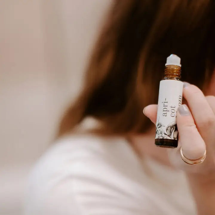 Apricot Bloom Roll-On Perfume