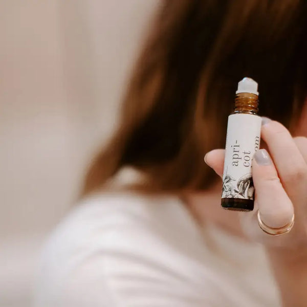 Apricot Bloom Roll-On Perfume