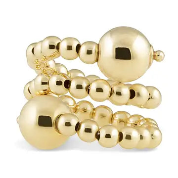 Bead Wrap Ring
