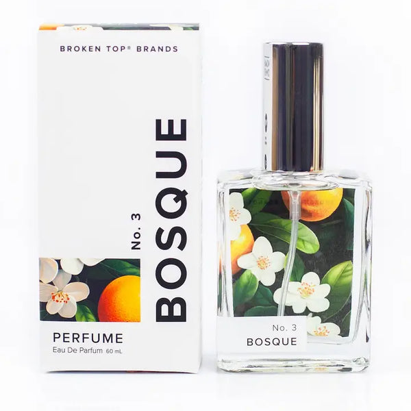 Bosque Luxury Perfume