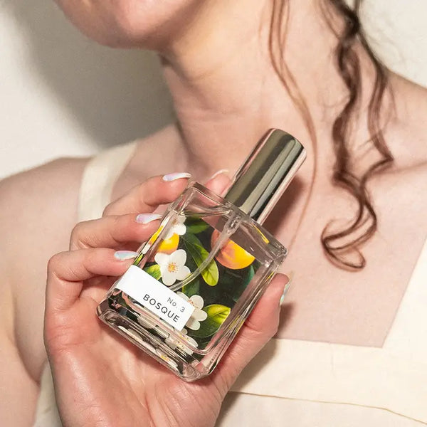 Bosque Luxury Perfume