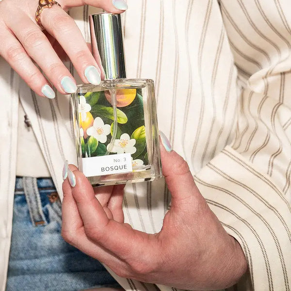 Bosque Luxury Perfume