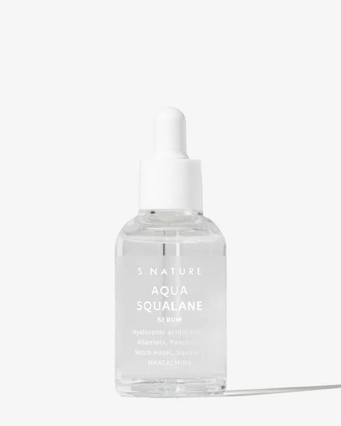 S.NATURE Aqua Squalane Serum 50ml