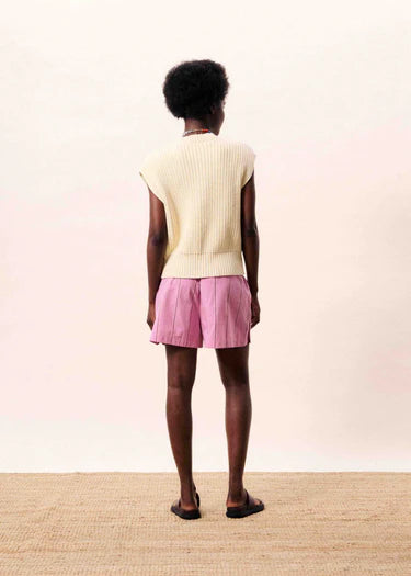 NATALIE Cream Cardigan