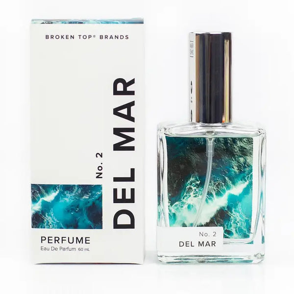 Del Mar Luxury Perfume