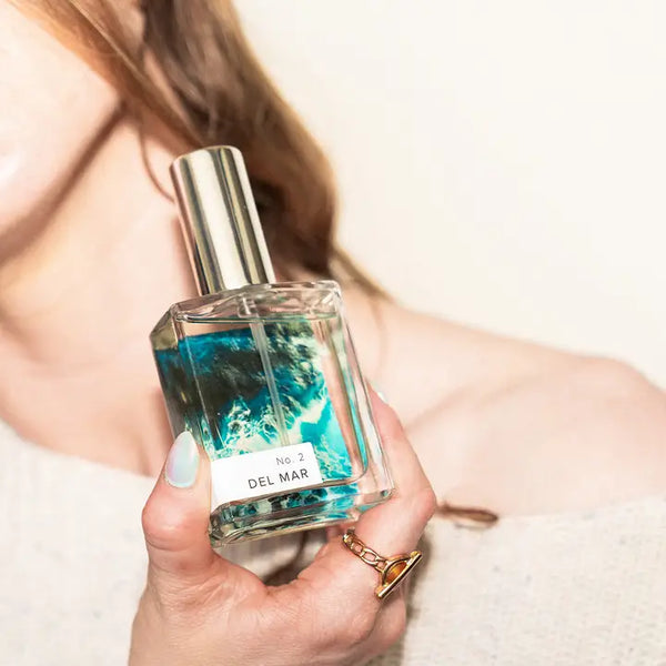 Del Mar Luxury Perfume