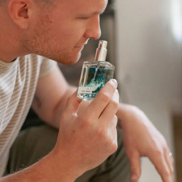 Del Mar Luxury Perfume