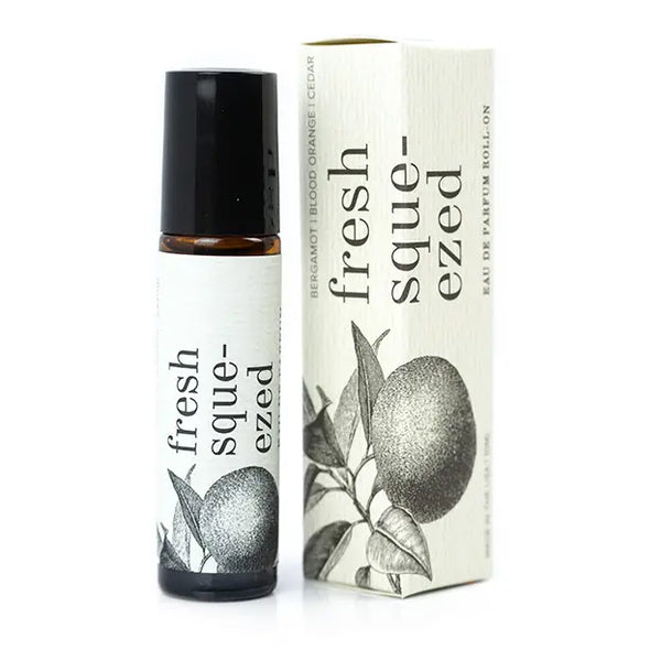 Fresh Squeezed Roll-On Perfume