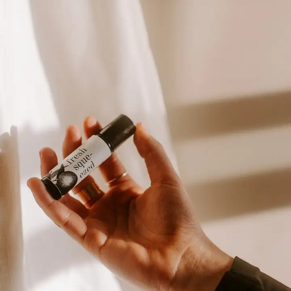 Fresh Squeezed Roll-On Perfume