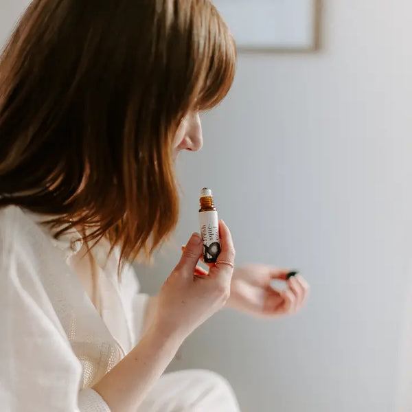 Fresh Squeezed Roll-On Perfume