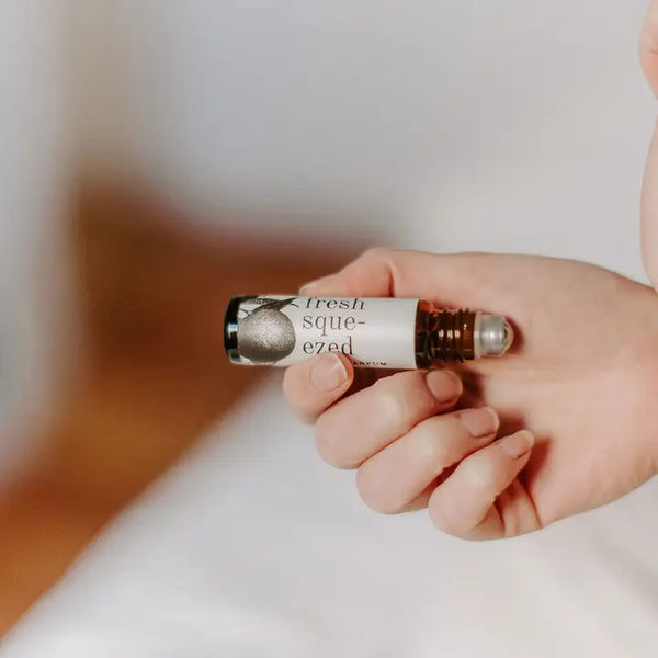Fresh Squeezed Roll-On Perfume