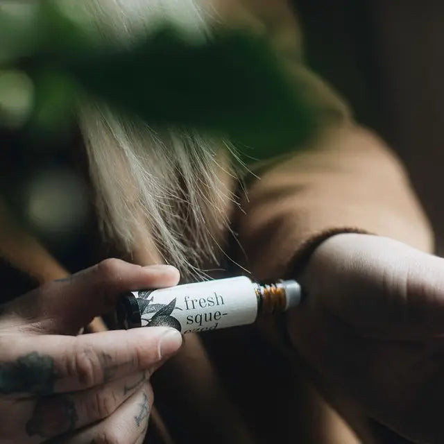 Fresh Squeezed Roll-On Perfume