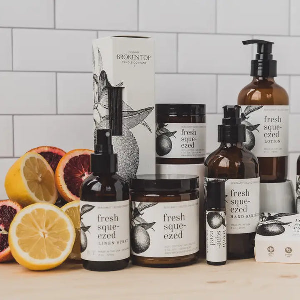 Fresh Squeezed Roll-On Perfume