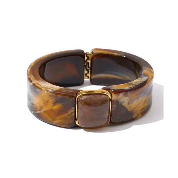 Golden Ember Bracelet