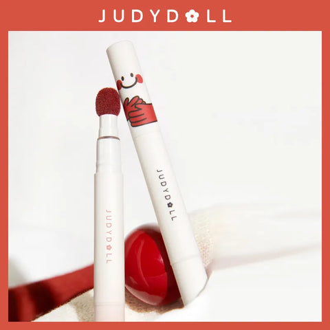 Judydoll Special Edition Cushion Lip Cream - #08 No Worry Berry