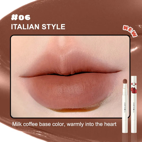 Judydoll Special Edition Cushion Lip Cream - #6 Italian Style