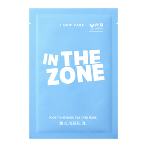 In the Zone Sheet Mask