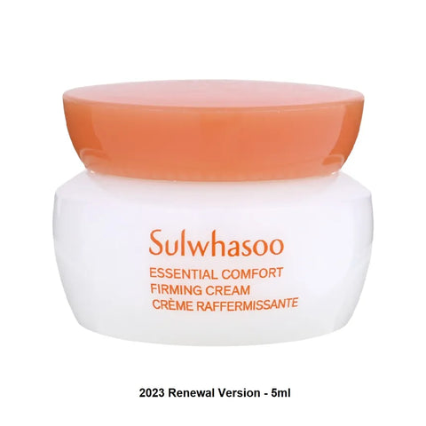 Sulwhasoo Essential Comfort Firming Cream Mini (5ml)