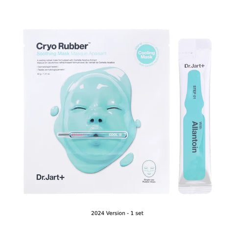 Dr. Jart+ Cryo Rubber™ Soothing Face Mask