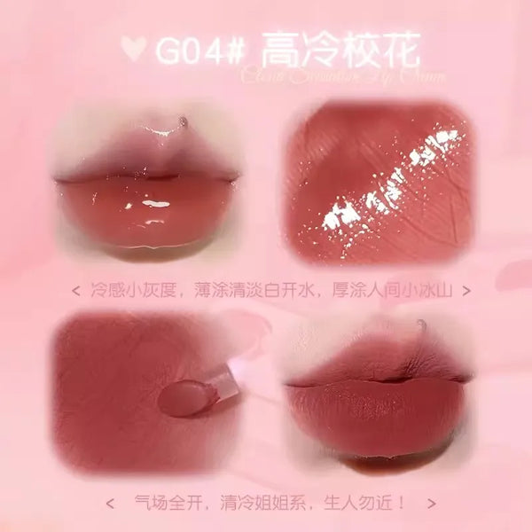 GOGO TALES  Double Spell Lip Cream - #G04