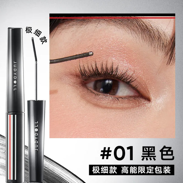 Judydoll 3D Curling Eyelash Iron Mascara - Sporty Series 6° Precision