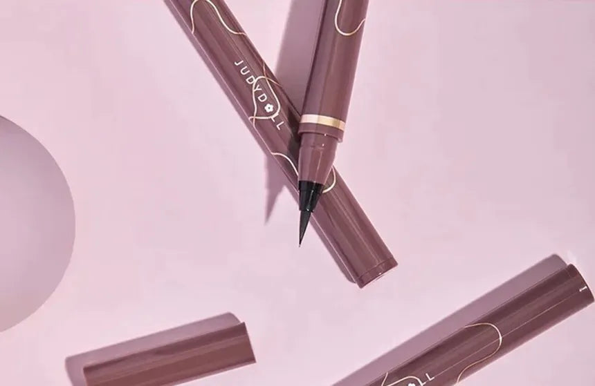Judydoll Skinny Liquid Eyeliner - #02 Brown