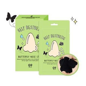 G9 Skin Self Aesthetic Butterfly Nose Strip