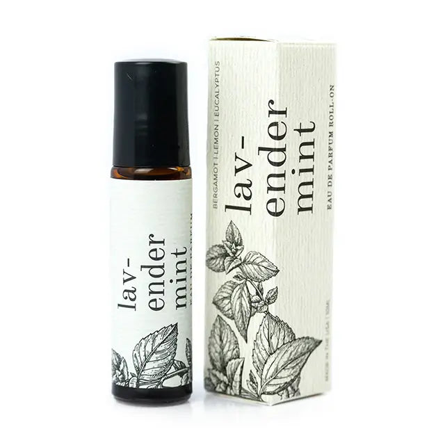 Lavender Mint Roll-On Perfume