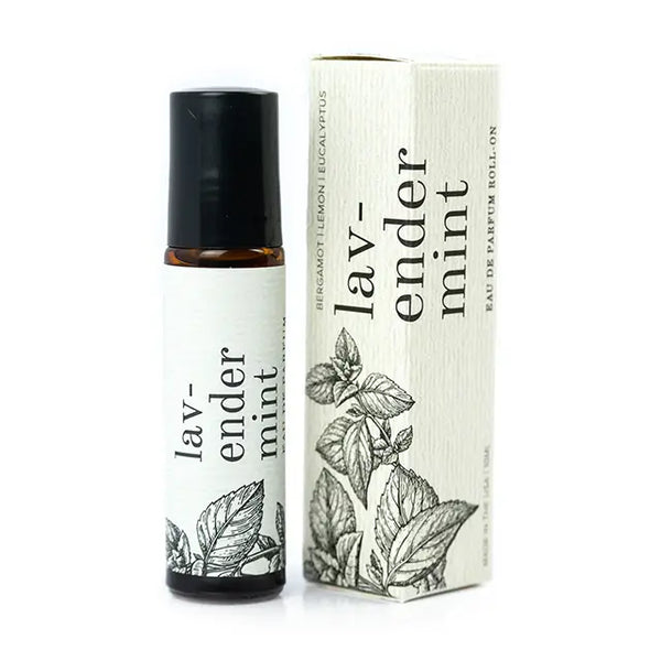 Lavender Mint Roll-On Perfume