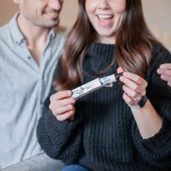 Lavender Mint Roll-On Perfume