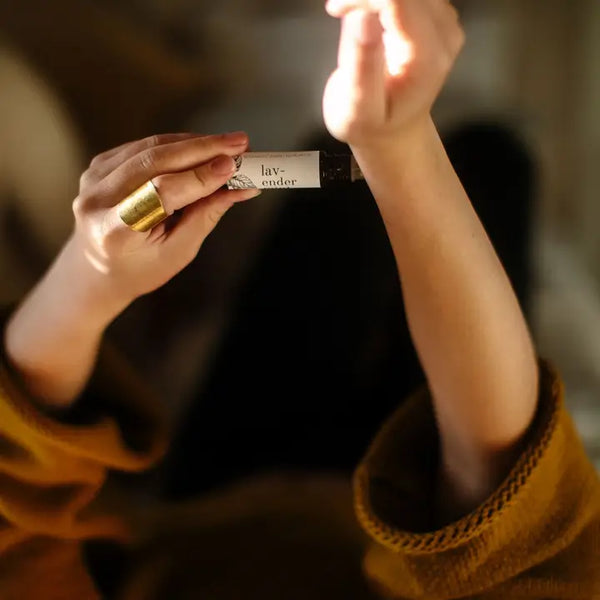 Lavender Mint Roll-On Perfume