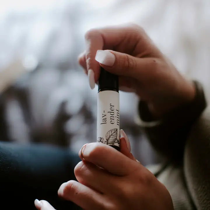 Lavender Mint Roll-On Perfume