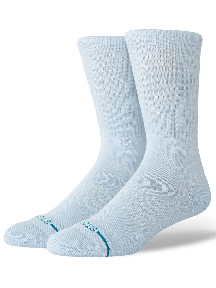 Icon Ice Blue Socks