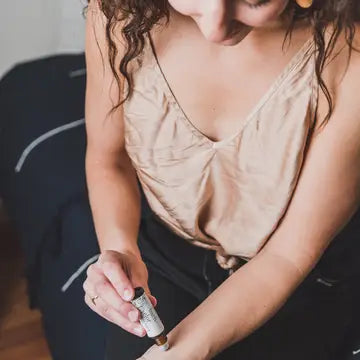 Mount Bachelor Roll-On Perfume