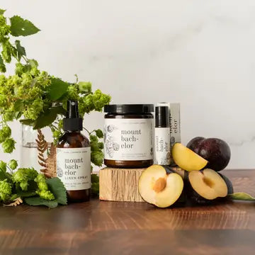 Mount Bachelor Roll-On Perfume