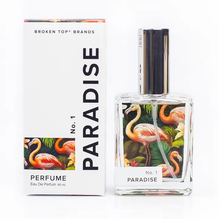 Paradise Luxury Perfume