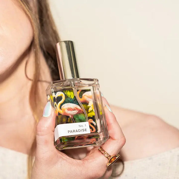 Paradise Luxury Perfume