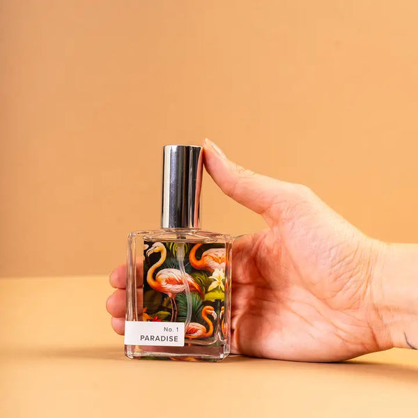 Paradise Luxury Perfume